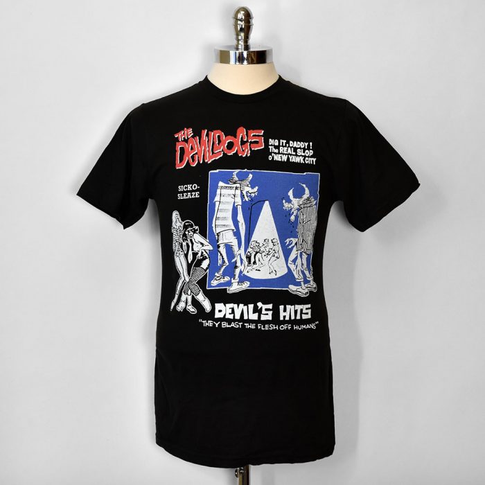 the devil dogs t shirt