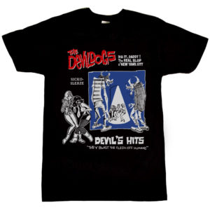 Devil Dogs Devils Hits T Shirt 2