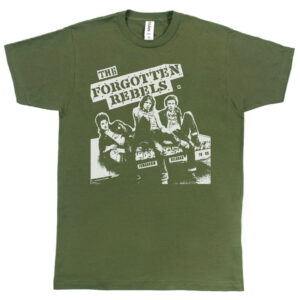 Forgotten Rebels, The “Tomorrow Belongs To Us” Men’s T-Shirt