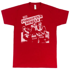 Forgotten Rebels, The “Tomorrow Belongs To Us” Men’s T-Shirt
