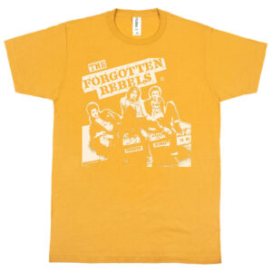 Forgotten Rebels, The “Tomorrow Belongs To Us” Men’s T-Shirt