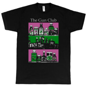 Gun Club, The “Medicine Chest” Men’s T-Shirt