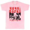 Hanoi Rocks "Two Steps From the Move" Men's T-Shirt