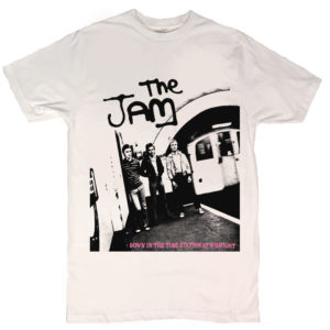 Jam Down T Shirt 1