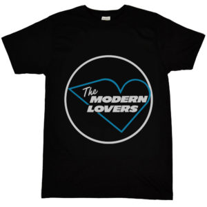 Modern Lovers Logo T Shirt 1