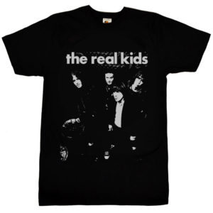 Real Kids T Shirt 1