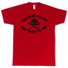 Seditionaries “Too Fast To Live Too Young To Die” Men’s T-Shirt