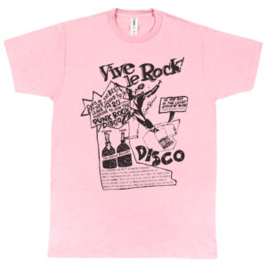 Seditionaries “Vive Le Rock” Men’s T-Shirt
