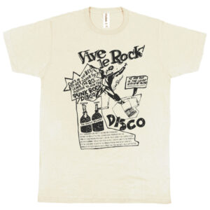 Seditionaries “Vive Le Rock” Men’s T-Shirt