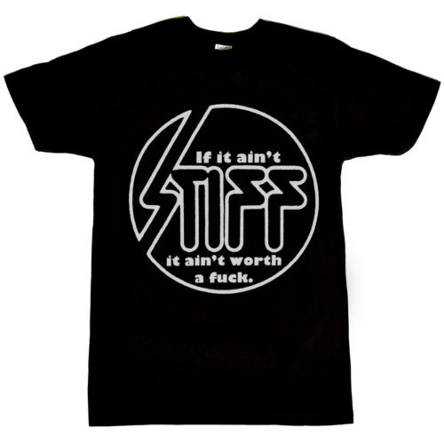 Stiff Records If It Aint Stiff T Shirt 1