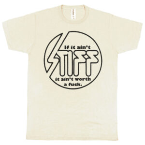 Stiff Records “If It Ain’t Stiff” Men’s T-Shirt