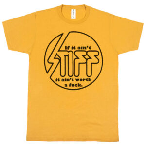 Stiff Records “If It Ain’t Stiff” Men’s T-Shirt