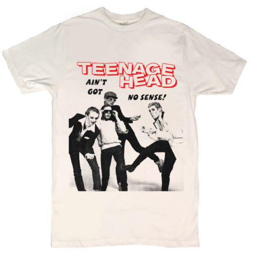 Teenage Head Aint Got No Sense T Shirt 1
