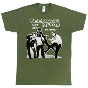 Teenage Head “Ain’t Got No Sense” Men’s T-Shirt