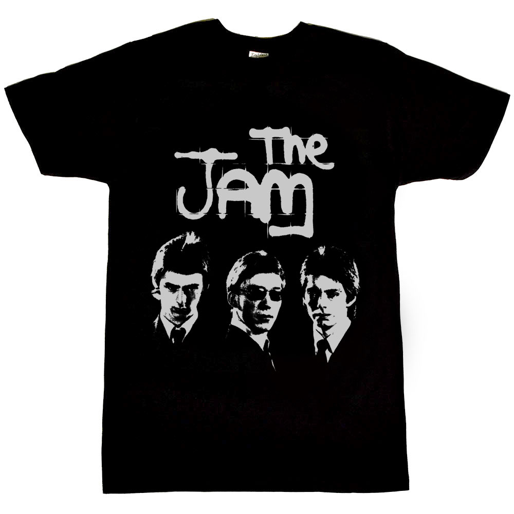 The Jam, T-Shirt \
