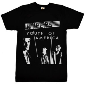 Wipers Youth Of Today T Shirt 1