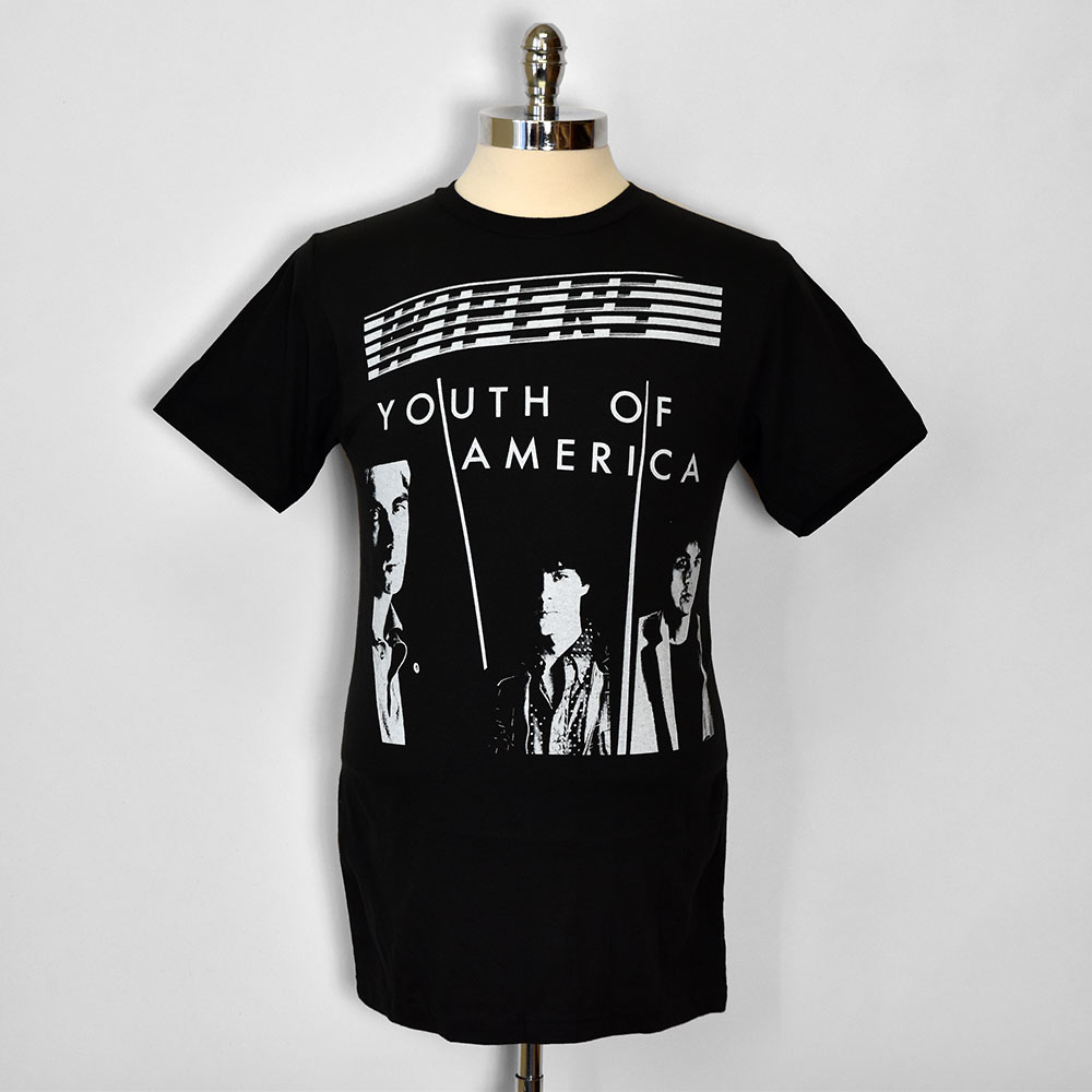 wipers youth of america shirt