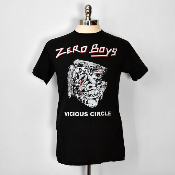 channel zero shirt