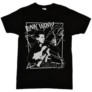 Link Wray Rumble T Shirt 2
