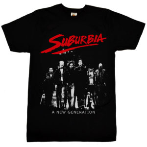 Suburbia A New Generation T Shirt 1