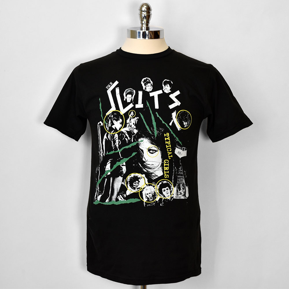 slits t shirt