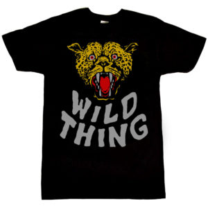 Wild Thing T Shirt 1