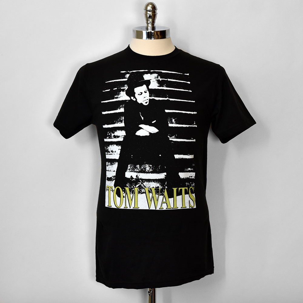 Buy > tom waits vintage t shirt > in stock