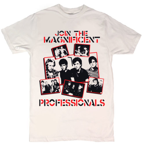 The Professionals Join The Magnificent Professionals T Shirt 1