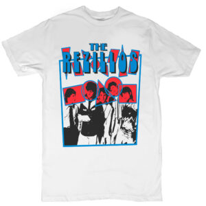 Rezillos, The "Band" Men's T-Shirt