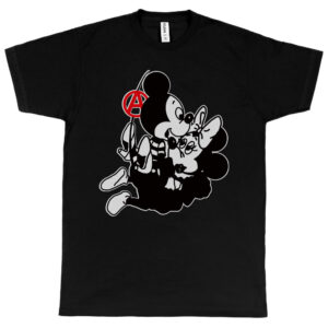 Mickey Does Minnie Men’s T-Shirt