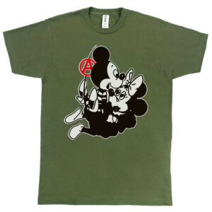 Mickey Does Minnie Men’s T-Shirt