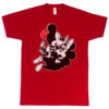 Mickey Does Minnie Men’s T-Shirt