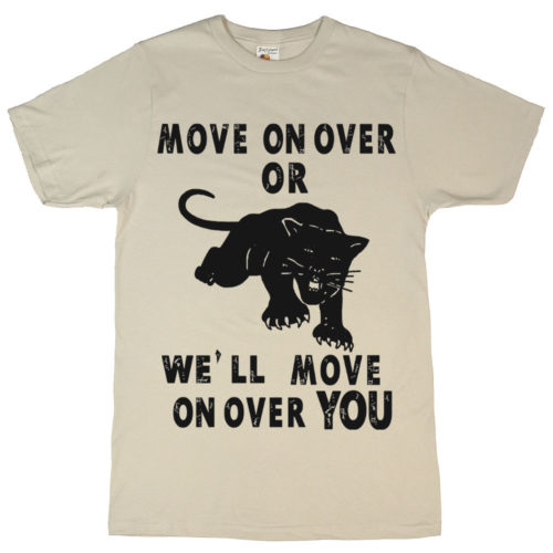 Move On Over Or Well Move On Over You T Shirt 2