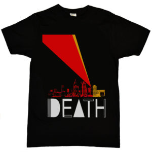 Death Band T Shirt 1