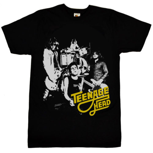 Teenage Head T Shirt 1