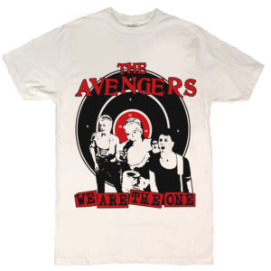 Avengers We Are The One T Shirt 2