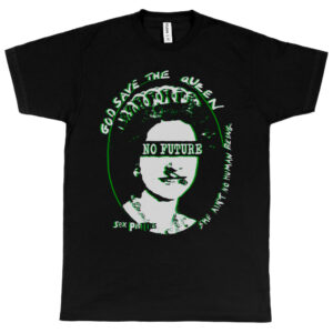 Sex Pistols "God Save the Queen" Men's T-Shirt