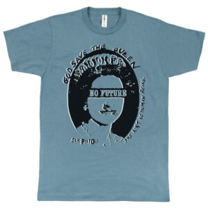 Sex Pistols "God Save the Queen" Men's T-Shirt