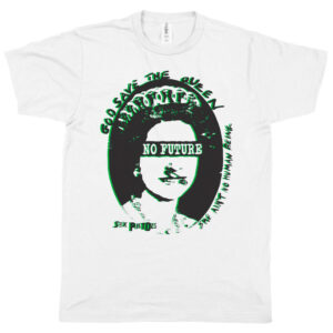 Sex Pistols "God Save the Queen" Men's T-Shirt