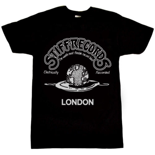 Stiff Records Electrically Recorded T Shirt 1