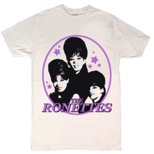 Ronettes T Shirt 1