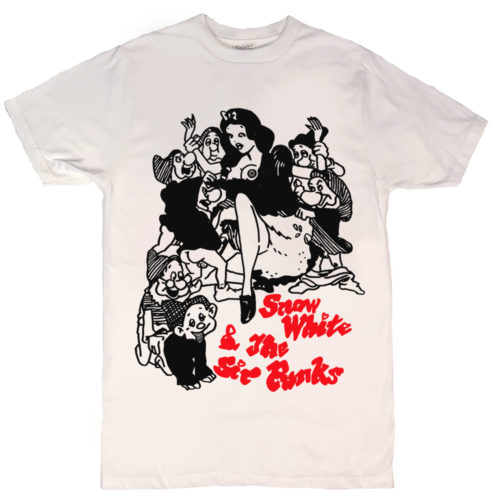 Seditionaries Snow White T Shirt 1