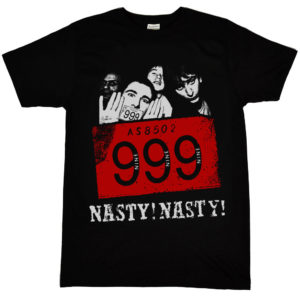 999 Nasty Nasty T Shirt 1