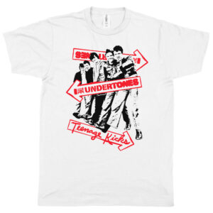 Undertones, The “Teenage Kicks” Men’s T-Shirt