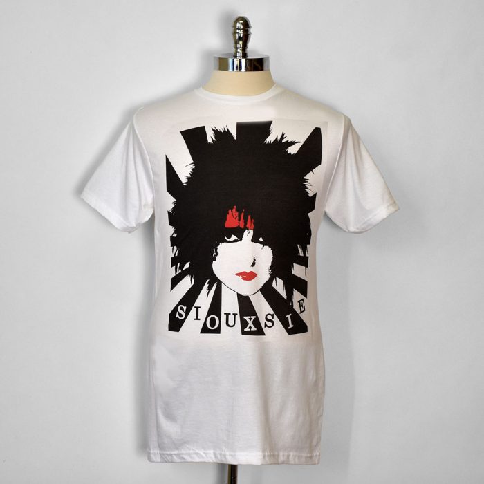 siouxsie and the banshees merchandise