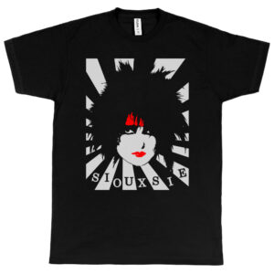Siouxsie and the Banshees “Face” Men’s T-Shirt