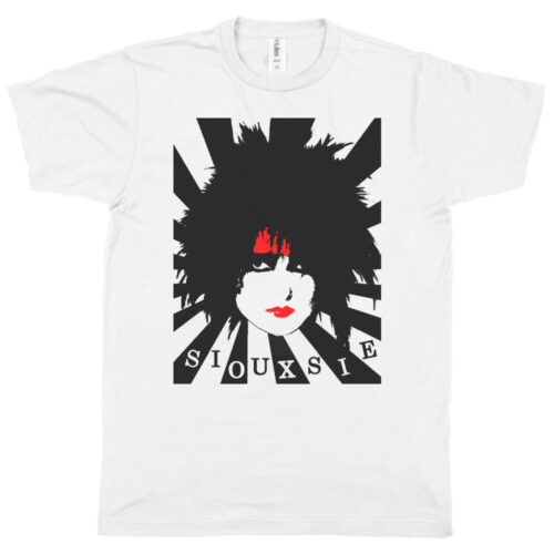 Siouxsie and the Banshees “Face” Men’s T-Shirt