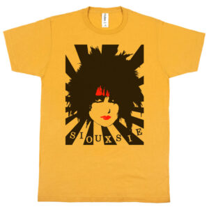 Siouxsie and the Banshees “Face” Men’s T-Shirt