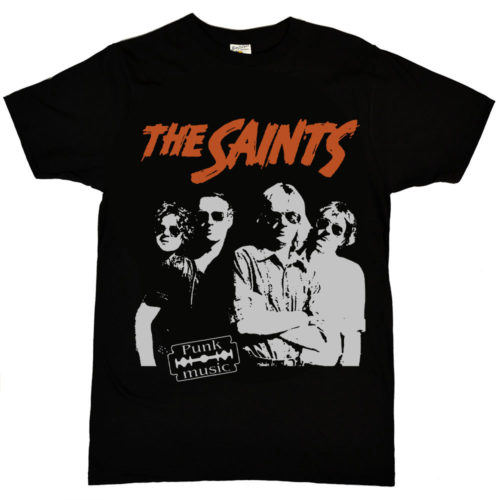 The Saints Band T Shirt 1