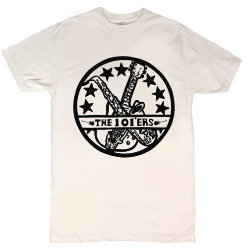 101ers Logo T Shirt 1